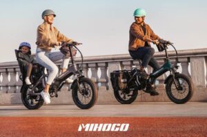 Introducing Mihogo One: Redefining E-Bike Freedom