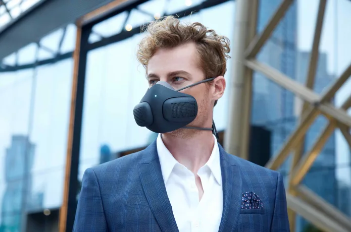  Introducing Ai AirMask: Breathe Smarter, Not Harder