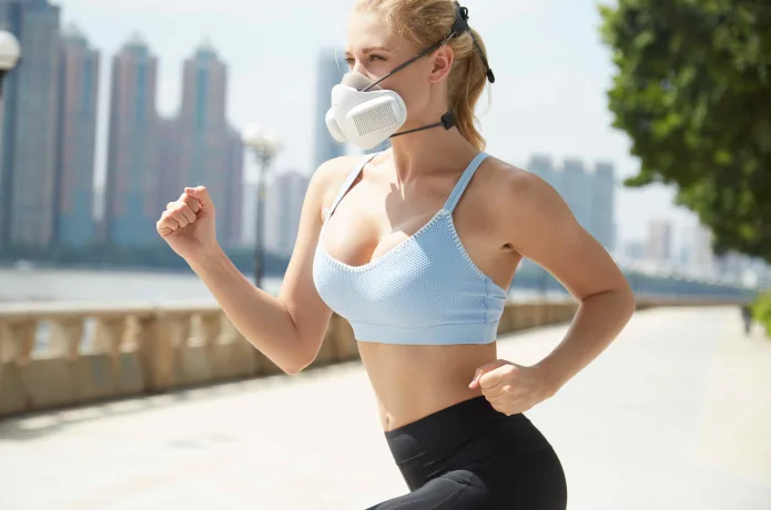  Introducing Ai AirMask: Breathe Smarter, Not Harder