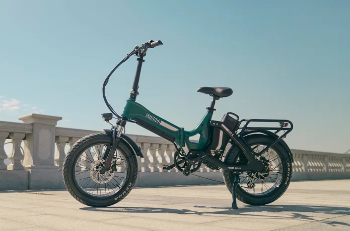 Introducing Mihogo One: Redefining E-Bike Freedom 