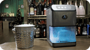 AIZOPA: The World's Fastest Nugget Ice Maker