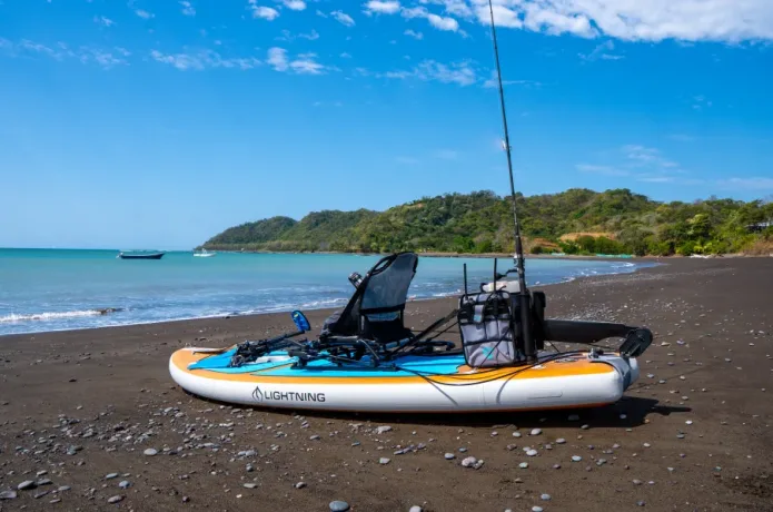 Introducing the Lightning Kayaks AIR 9: Your Ticket to Unbounded Waters

