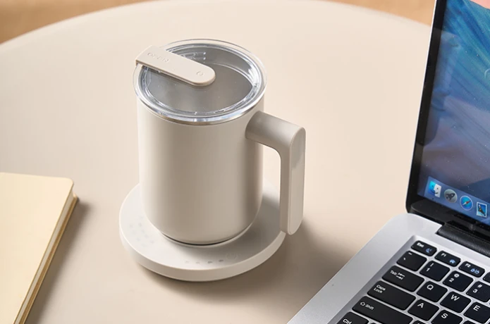 Elevate Your Coffee Experience with LA CSEDO Smart Thermal Coffee Mug