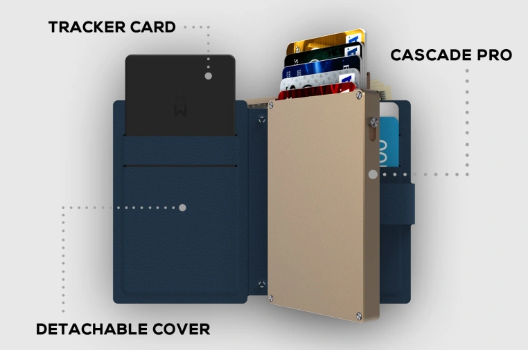 Introducing Cascade Pro: Trackable Performance Wallets 
