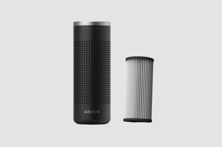 Introducing Hale: Your Personal Air Purifier
