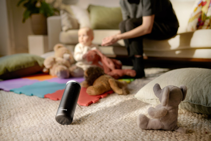 Introducing Hale: Your Personal Air Purifier
